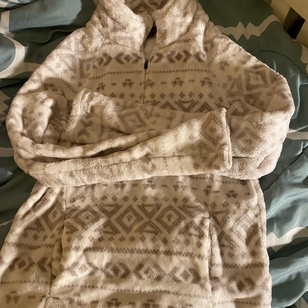 Eddie Bauer Fuzzy Fleece